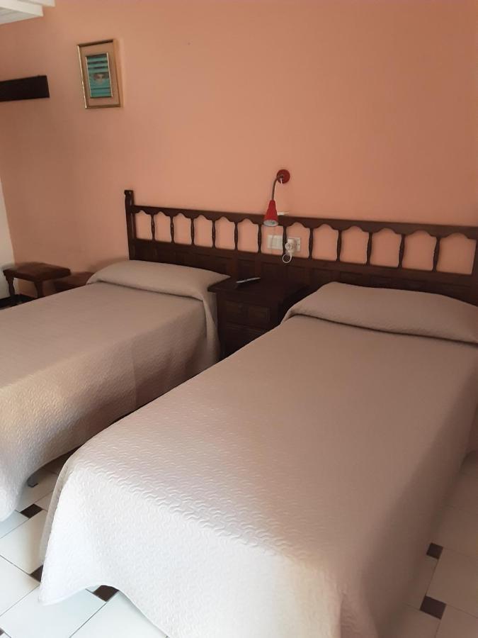 Hostal El Molino Каланда Экстерьер фото