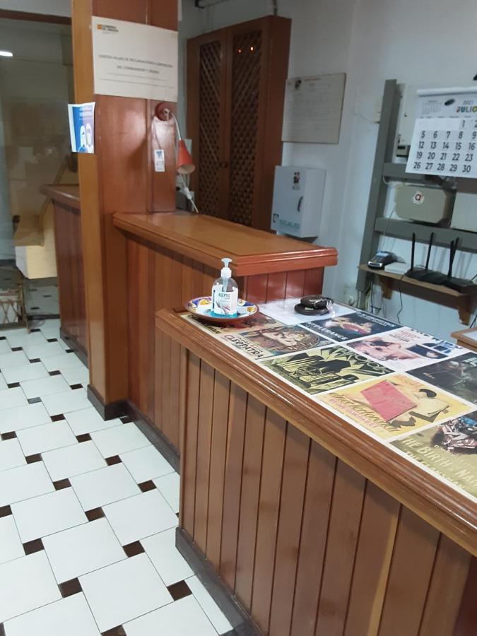 Hostal El Molino Каланда Экстерьер фото