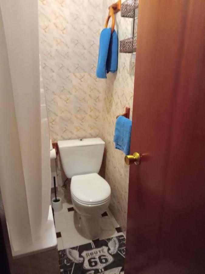Hostal El Molino Каланда Экстерьер фото