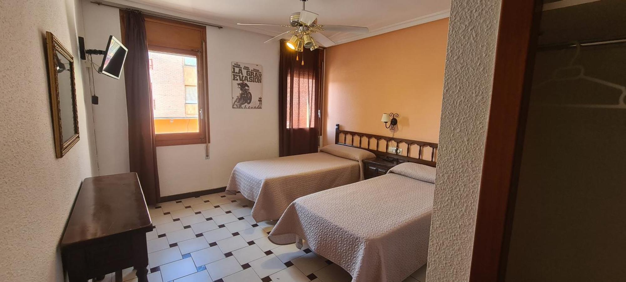 Hostal El Molino Каланда Экстерьер фото