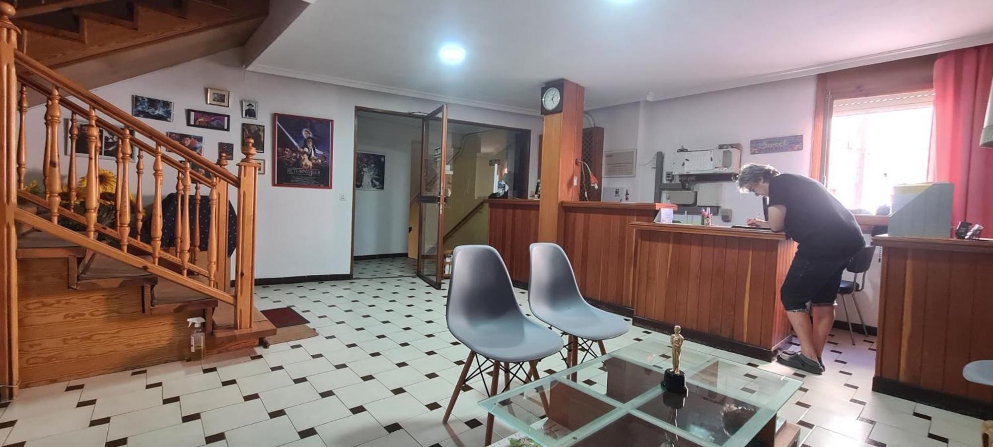 Hostal El Molino Каланда Экстерьер фото