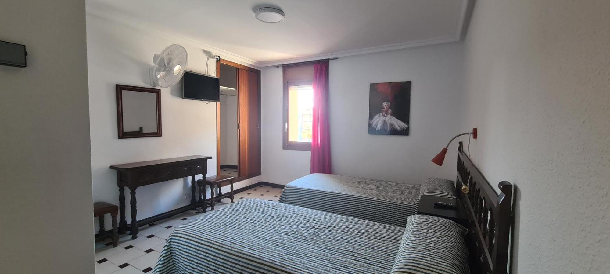 Hostal El Molino Каланда Экстерьер фото