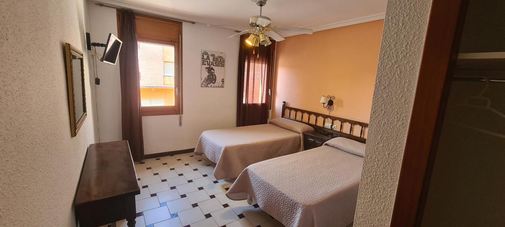 Hostal El Molino Каланда Экстерьер фото